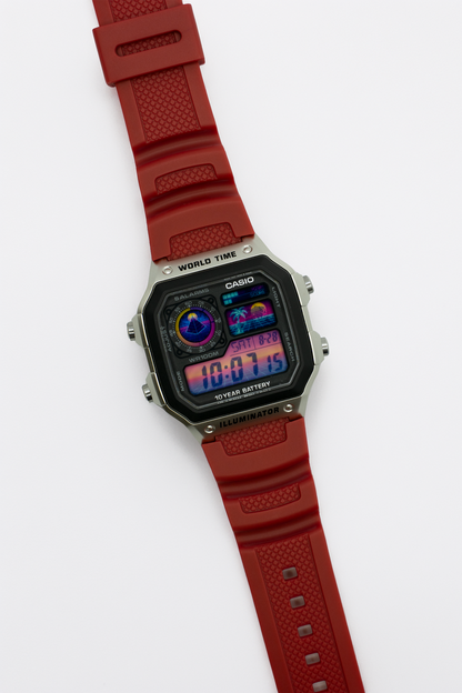 The Retrowave Edition